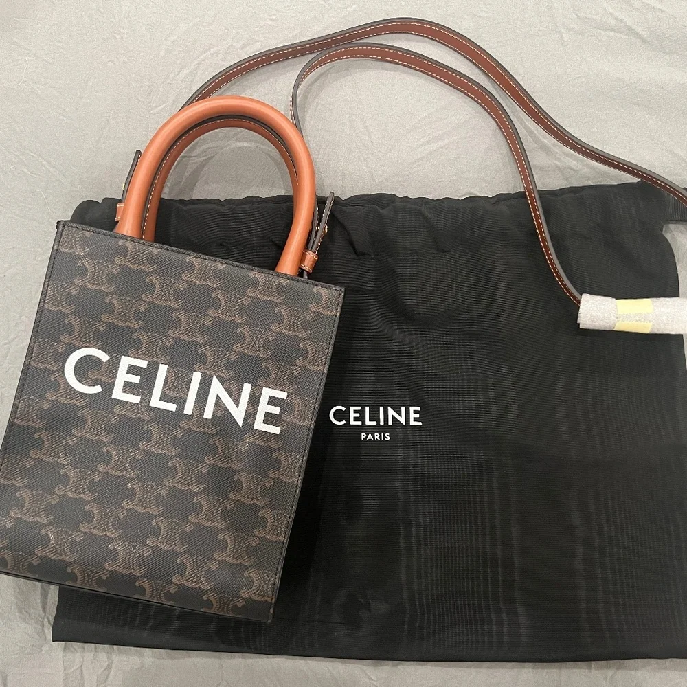 Celine Handbag - Picture 1 of 5